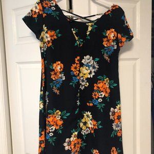 Women's Floral Dress